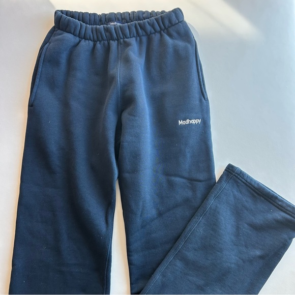 Madhappy Classics Fleece Straight Sweatpant - Picture 1 of 2